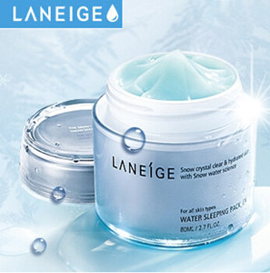 兰芝睡眠面膜使用方法 兰芝睡眠面膜怎么用