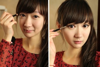 淡妆化妆的基本步骤 学淡妆化妆的基本步骤