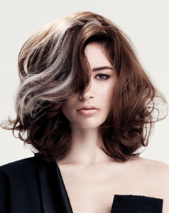 沙宣头适合什么脸型 沙宣发型适合什么脸型