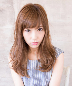 流行烫发发型 2015年流行烫发发型