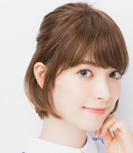 短卷发怎么扎好看 短卷发怎么扎好看图片