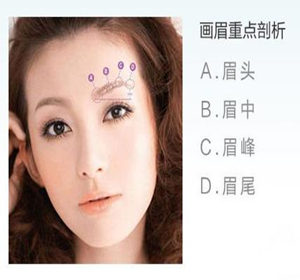 自己如何修眉毛 修眉毛需要什么工具