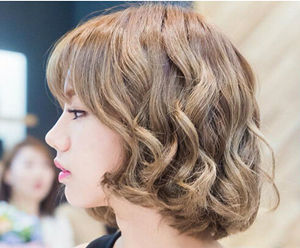 帅气的女生发型 帅气的女生发型图片