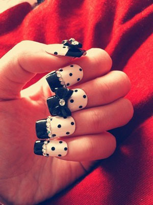 美甲注意事项 美甲涂甲油胶注意事项