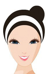 椭圆形脸适合什么发型 椭圆形脸适合什么发型图片