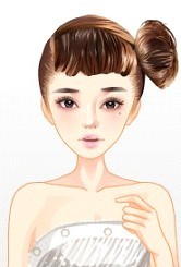 椭圆形脸适合什么发型 椭圆形脸适合什么发型图片