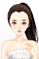 椭圆形脸适合什么发型 椭圆形脸适合什么发型图片