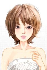 椭圆形脸适合什么发型 椭圆形脸适合什么发型图片