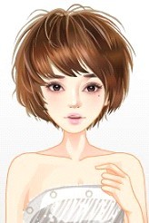 椭圆形脸适合什么发型 椭圆形脸适合什么发型图片