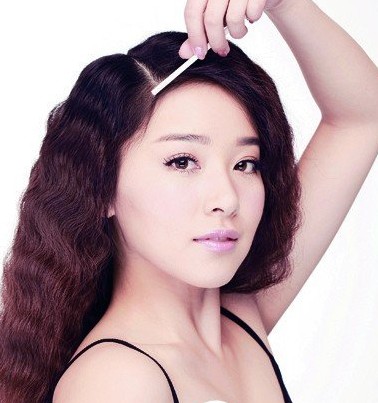 刘海编发图解 刘海编发图解怎么编好看