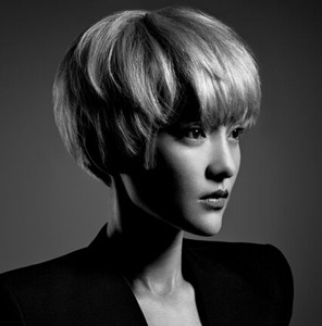 沙宣发型图片 沙宣短发发型图片