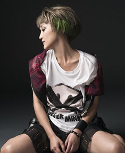 沙宣发型图片 沙宣短发发型图片