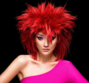 沙宣发型图片 沙宣短发发型图片