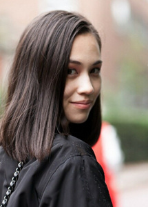 齐肩短发发型 齐肩短发发型图片