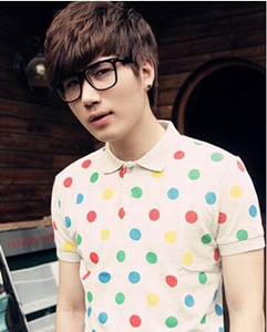 男士烫发发型图片 男士烫发发型图片推荐