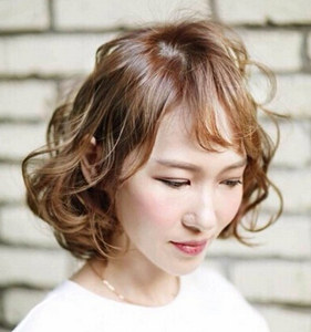 2015年夏季日系女生新发型 2015夏季女生发型