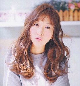 2015年夏季日系女生新发型 2015夏季女生发型