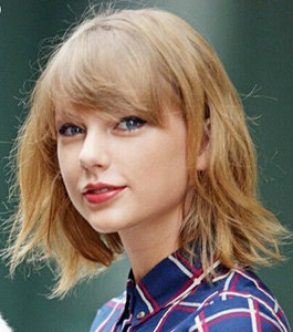 Բ���ʺϵĶ̷�����ͼƬ Բ���ʺ�ʲô�̷�