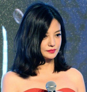 Բ���ʺϵĶ̷�����ͼƬ Բ���ʺ�ʲô�̷�