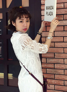 韩式扎发发型图片 最美的韩式扎发发型图片