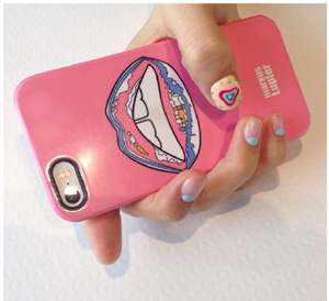 适合夏天的美甲图案 夏季清纯美甲图案