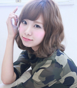 蛋卷头发型图片 好看的蛋卷头发型图片