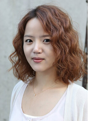 蛋卷头发型图片 好看的蛋卷头发型图片