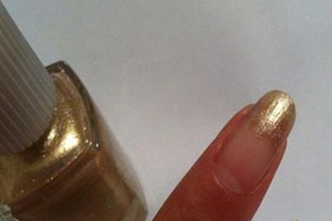 美甲豹纹怎么画 美甲豹纹的画法