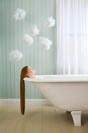 泡澡减肥法 泡澡也能减肥吗