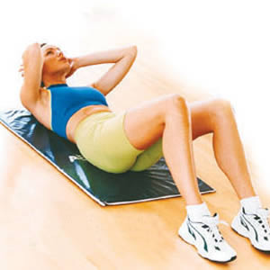 怎样减肚子上的赘肉 8个怎样减肚子上的赘肉方法