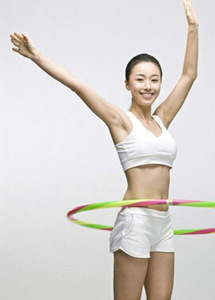 转呼啦圈能减肥吗 转呼啦圈能减肥的方法