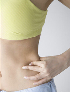 减肚子最有效的方法 简易减肚子运动