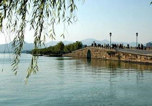 杭州周边旅游景点有哪些