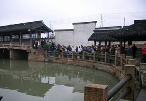 浙江乌镇旅游景点介绍