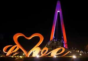 台湾什么地方适合情侣玩