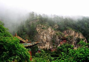 恒山旅游交通路线