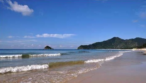深圳西冲露营简介