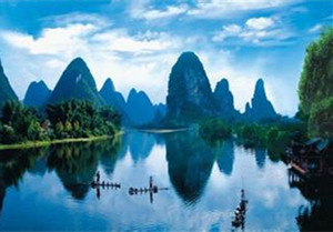 广西旅游哪里好