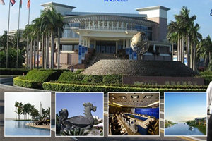 海南旅游的好景点