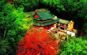 天台山旅游攻略