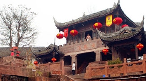 五一成都哪里好玩