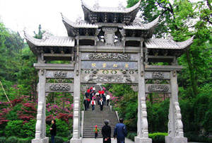 万松书院好玩么
