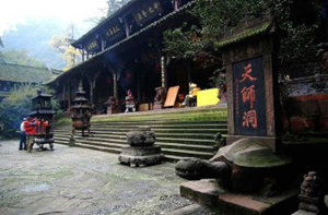 青城山游玩怎么样