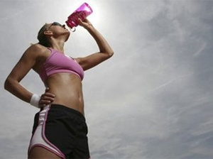 排球运动后最好喝什么水