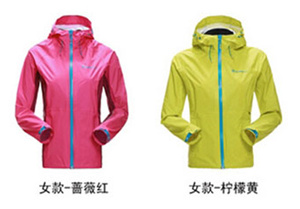 冲锋衣品牌排行