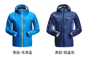 冲锋衣怎么洗