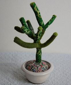 5款手工多肉植物盆景装饰品推荐