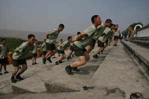 蛙跳的正确姿势 蛙跳的利与弊