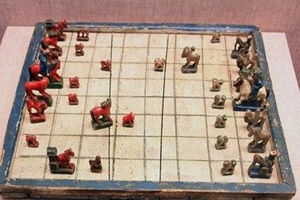 蒙古象棋教程 蒙古象棋下棋招数
