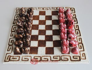 蒙古象棋入门 蒙古象棋的比赛规程
